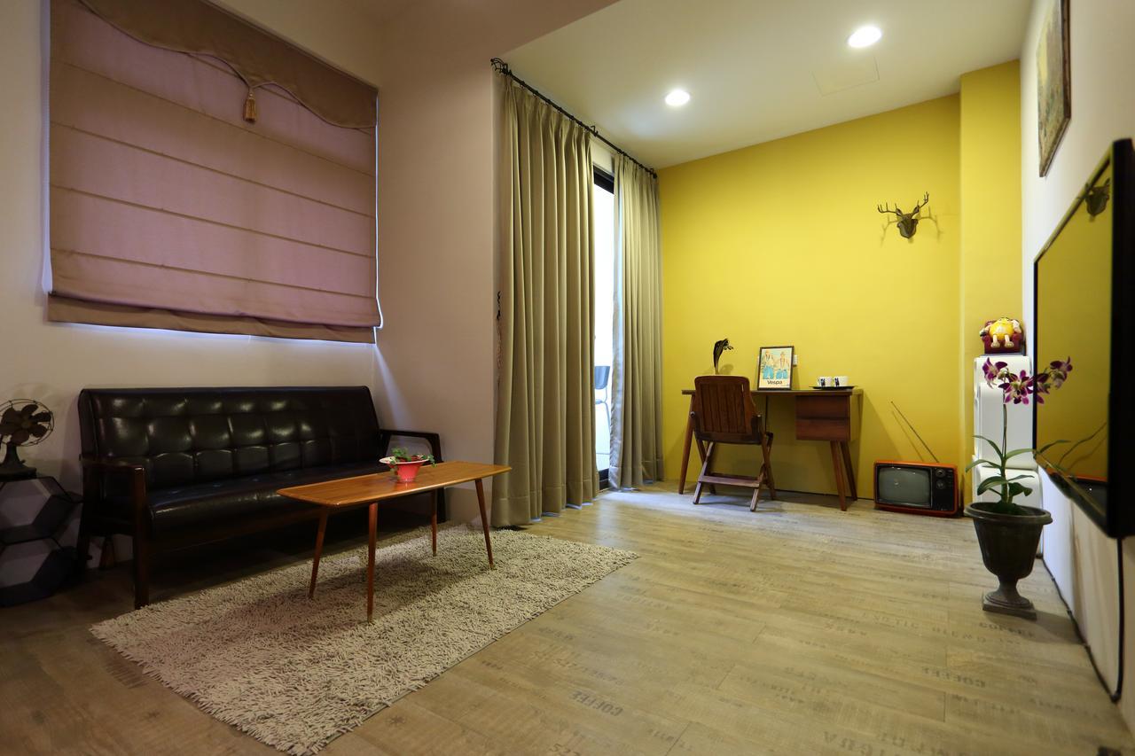 مدينة هوالين Slow Living Seaview B&B المظهر الخارجي الصورة
