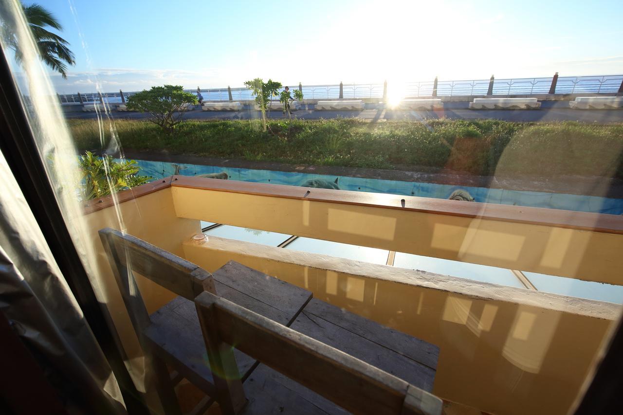 مدينة هوالين Slow Living Seaview B&B المظهر الخارجي الصورة