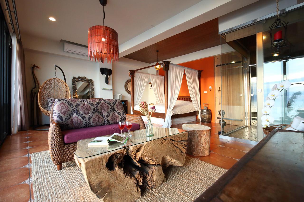 مدينة هوالين Slow Living Seaview B&B المظهر الخارجي الصورة