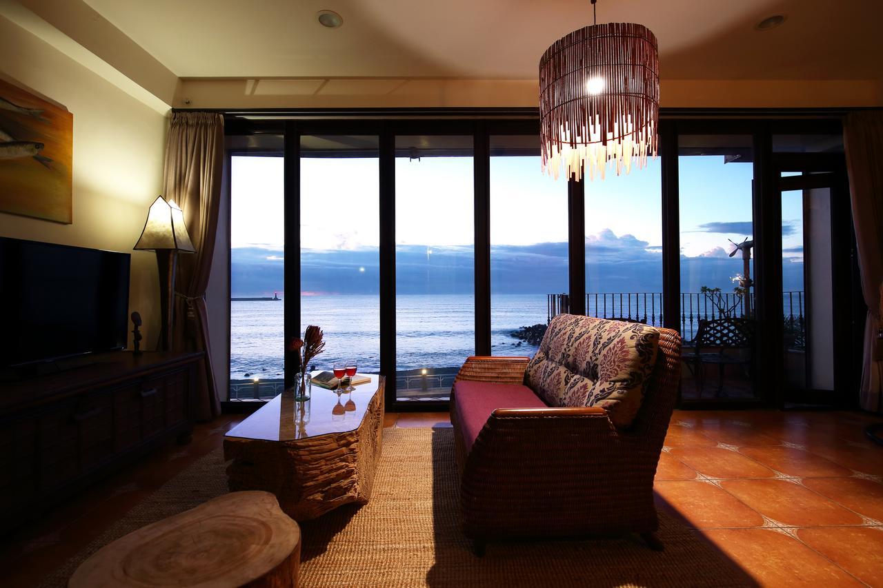 مدينة هوالين Slow Living Seaview B&B المظهر الخارجي الصورة