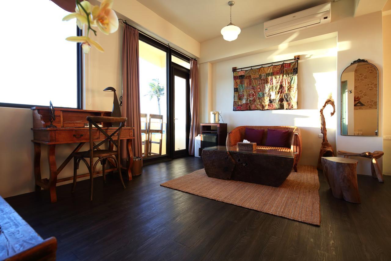 مدينة هوالين Slow Living Seaview B&B المظهر الخارجي الصورة