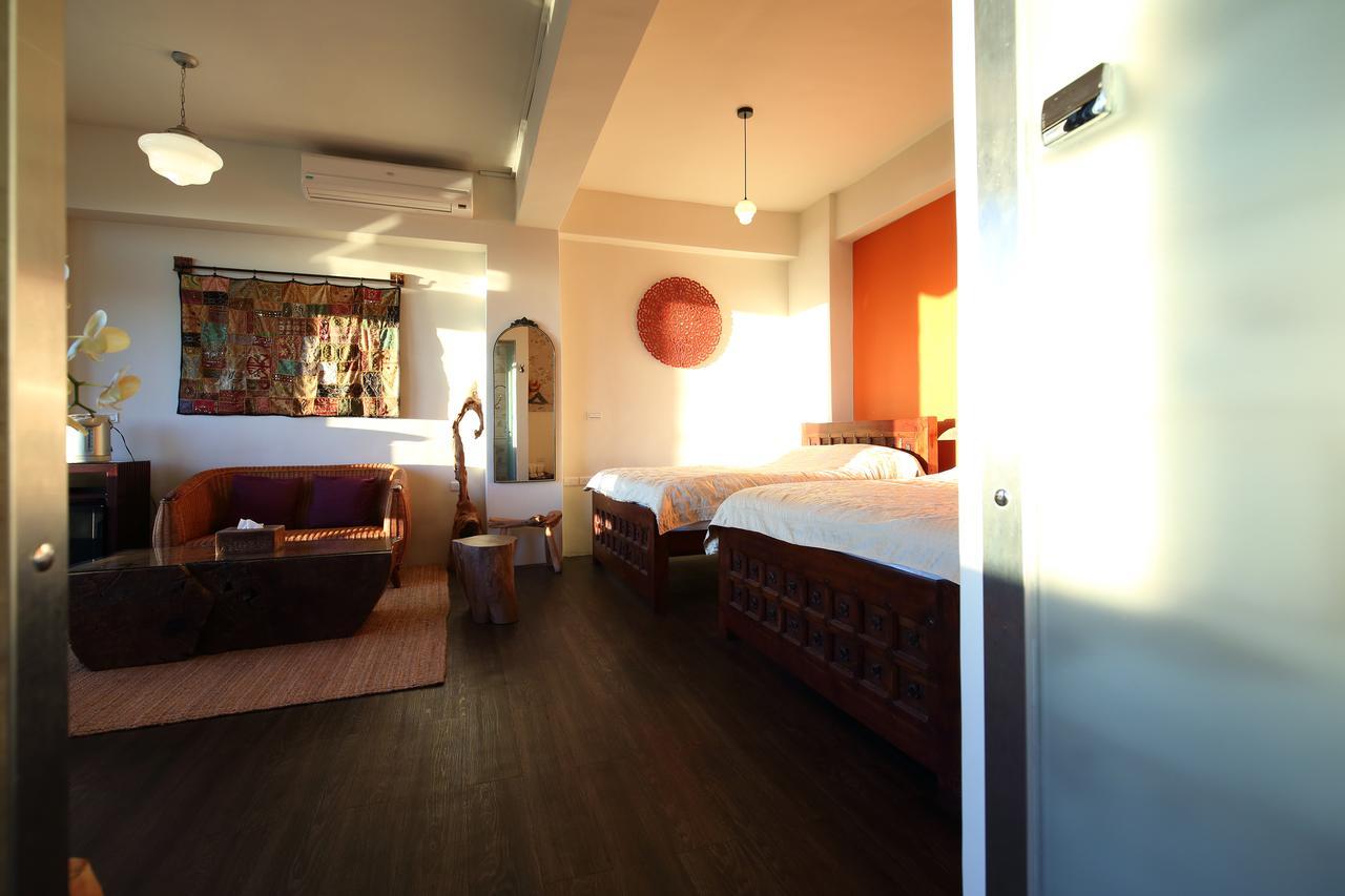 مدينة هوالين Slow Living Seaview B&B المظهر الخارجي الصورة