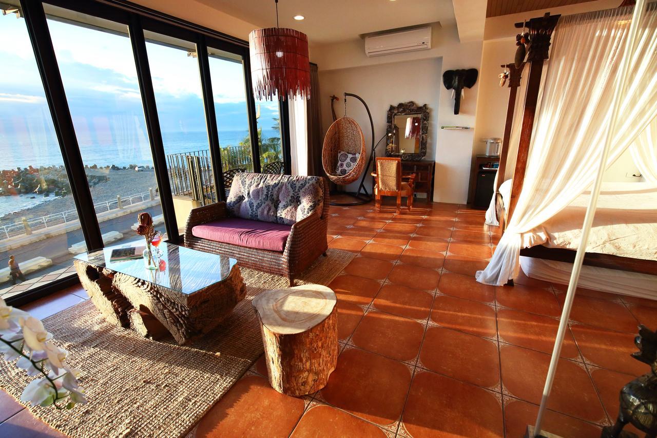 مدينة هوالين Slow Living Seaview B&B المظهر الخارجي الصورة