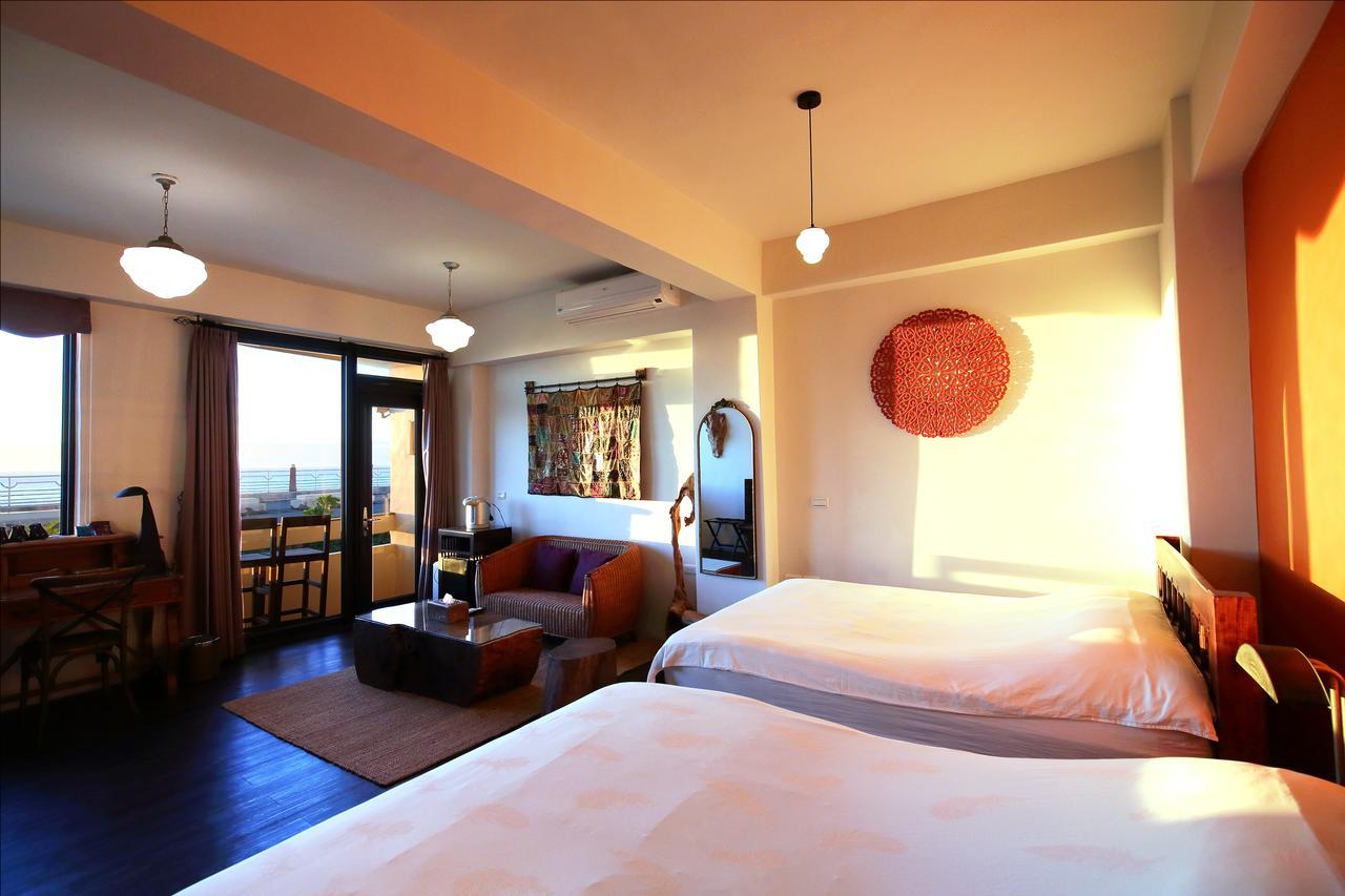 مدينة هوالين Slow Living Seaview B&B المظهر الخارجي الصورة