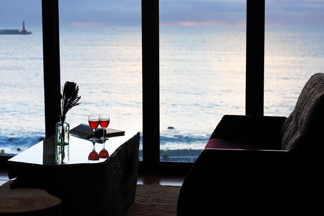 مدينة هوالين Slow Living Seaview B&B المظهر الخارجي الصورة