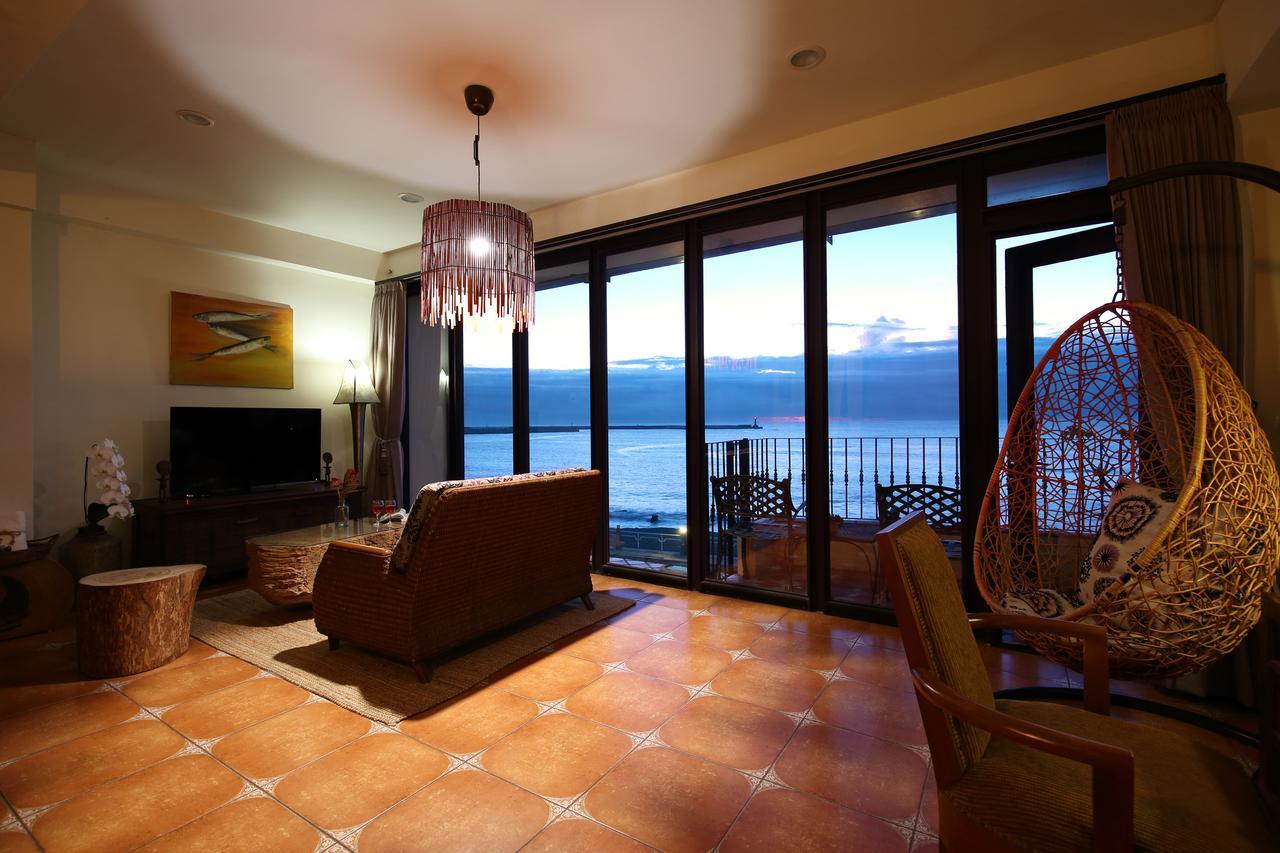 مدينة هوالين Slow Living Seaview B&B المظهر الخارجي الصورة