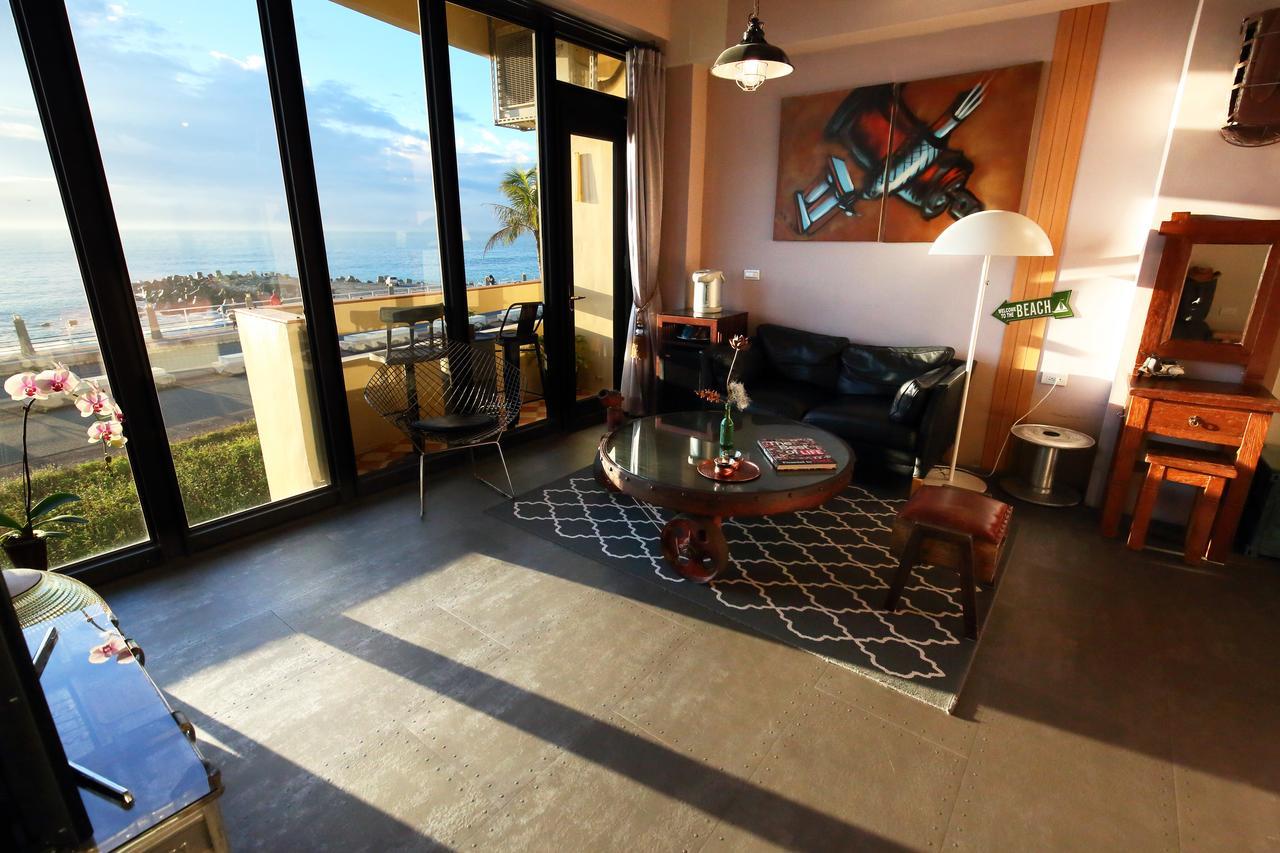 مدينة هوالين Slow Living Seaview B&B المظهر الخارجي الصورة