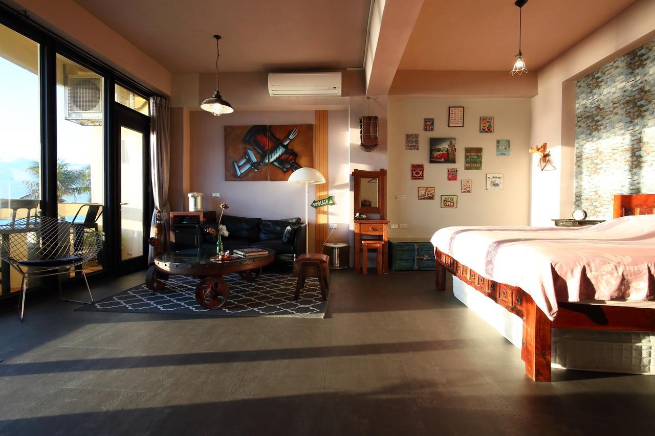 مدينة هوالين Slow Living Seaview B&B المظهر الخارجي الصورة