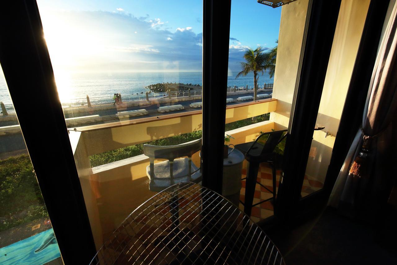 مدينة هوالين Slow Living Seaview B&B المظهر الخارجي الصورة