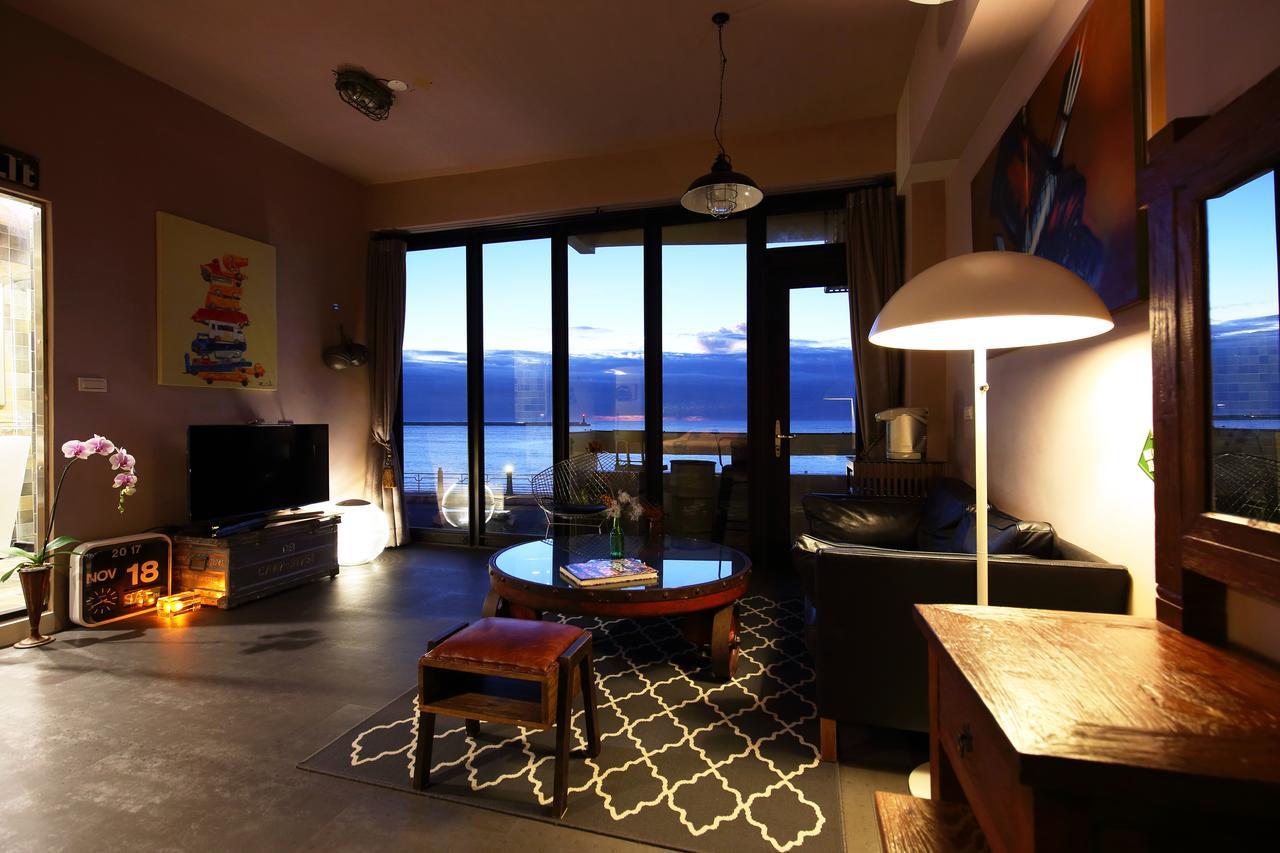 مدينة هوالين Slow Living Seaview B&B المظهر الخارجي الصورة