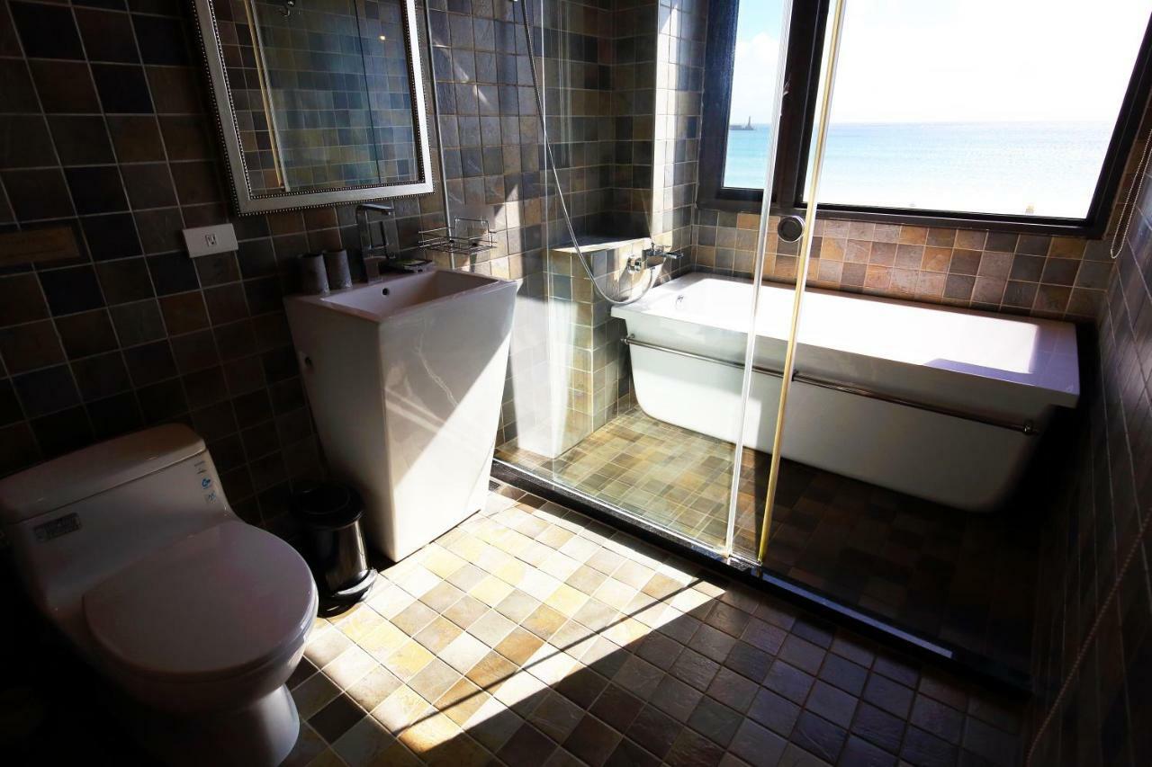 مدينة هوالين Slow Living Seaview B&B المظهر الخارجي الصورة