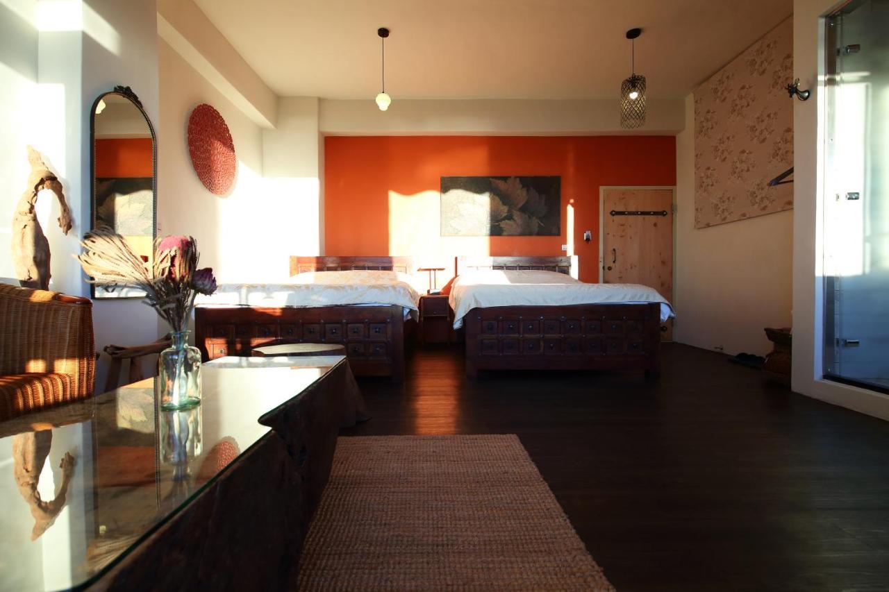 مدينة هوالين Slow Living Seaview B&B المظهر الخارجي الصورة