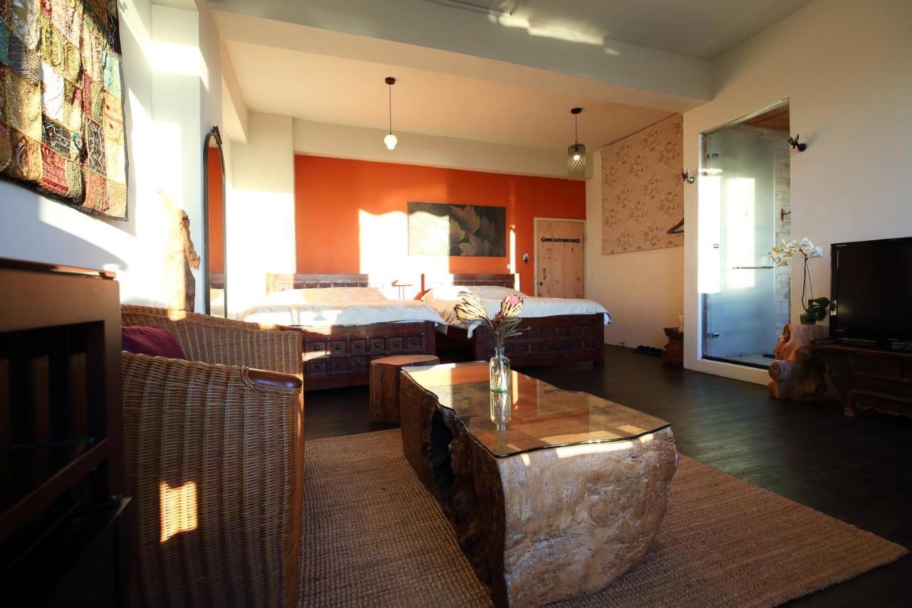 مدينة هوالين Slow Living Seaview B&B المظهر الخارجي الصورة