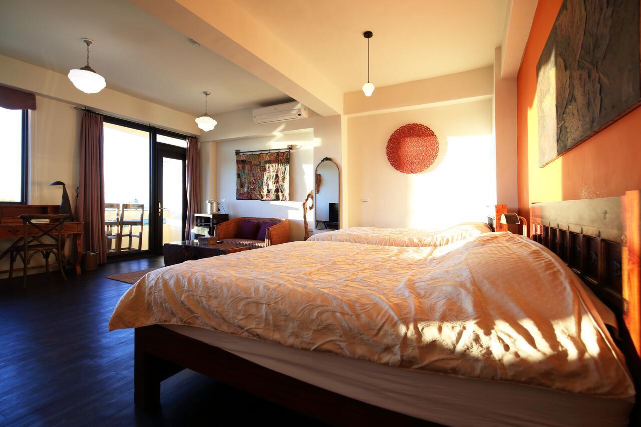 مدينة هوالين Slow Living Seaview B&B المظهر الخارجي الصورة